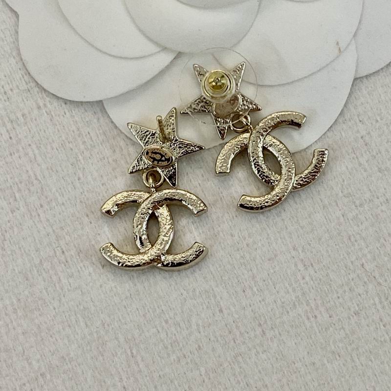Chanel Earring 08yxq58 (6)