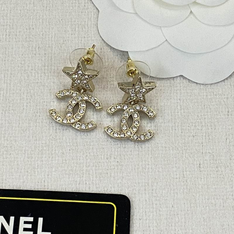 Chanel Earring 08yxq58 (7)