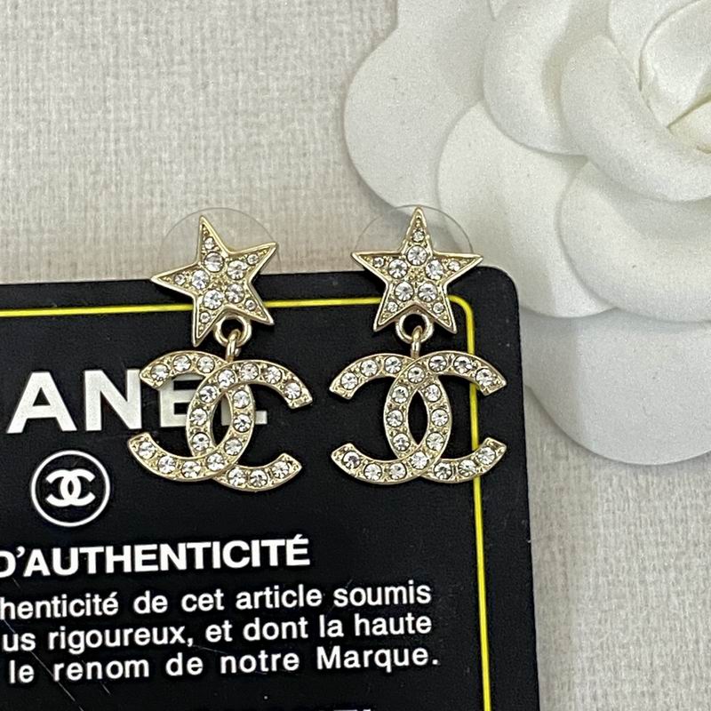 Chanel Earring 08yxq58 (8)
