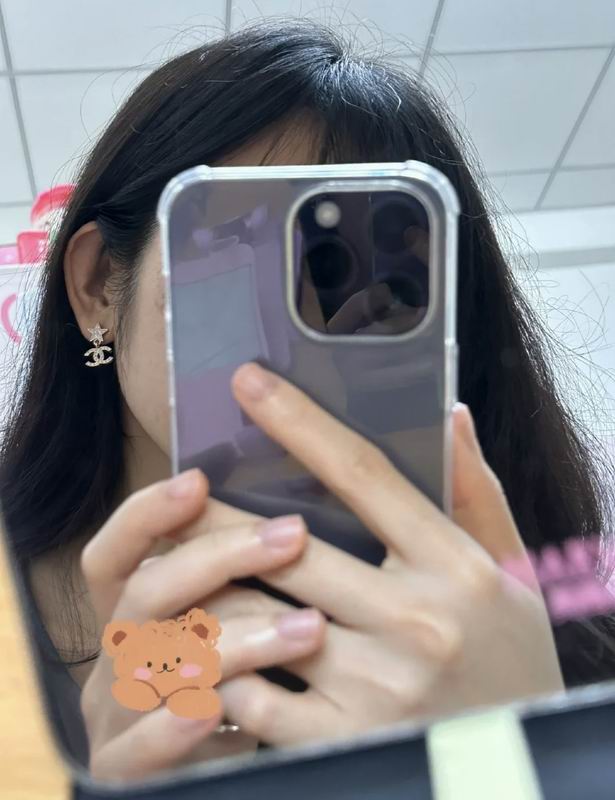 Chanel Earring 08yxq58 (9)