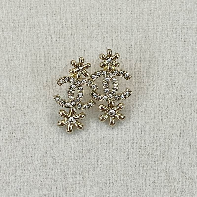 Chanel Earring 08yxq59 (1)