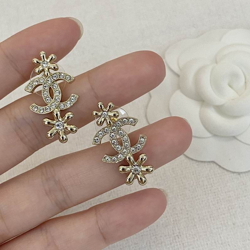 Chanel Earring 08yxq59 (3)