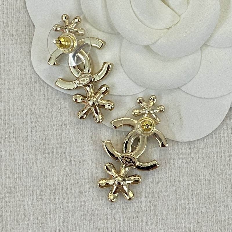 Chanel Earring 08yxq59 (4)