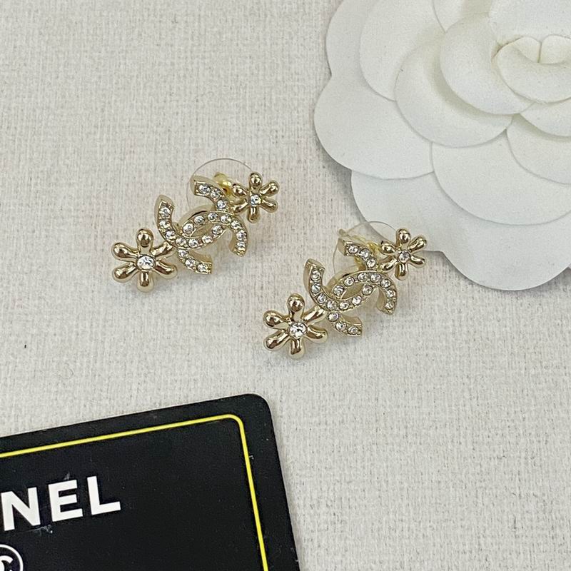 Chanel Earring 08yxq59 (5)