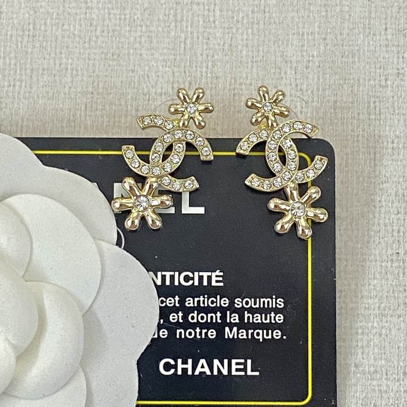 Chanel Earring 08yxq59 (6)