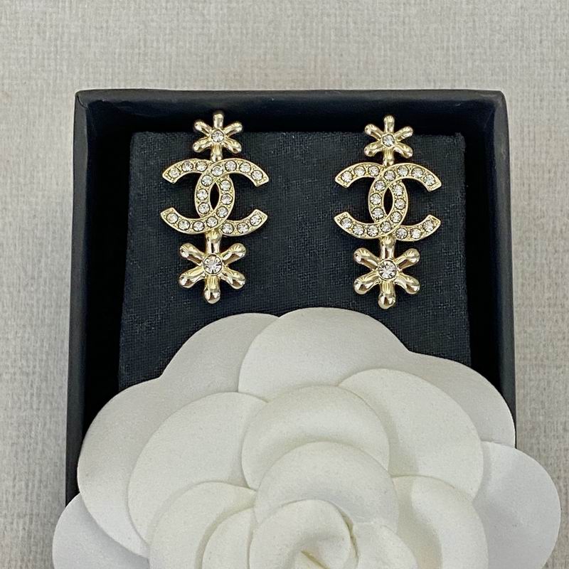 Chanel Earring 08yxq59 (7)