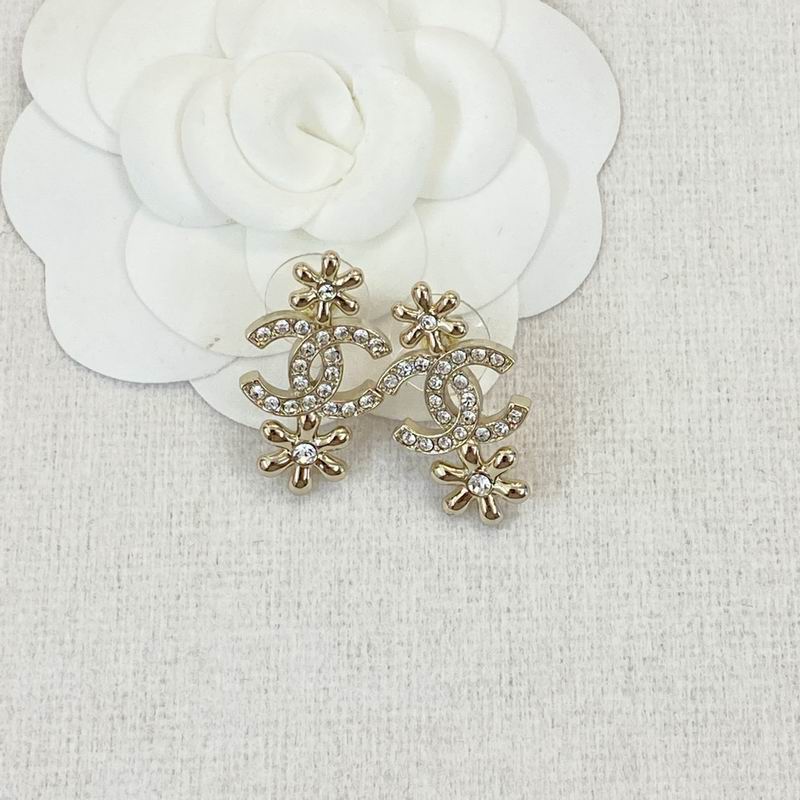 Chanel Earring 08yxq59 (8)