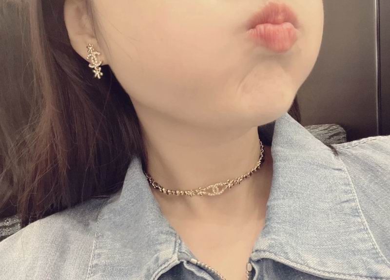 Chanel Earring 08yxq59 (9)