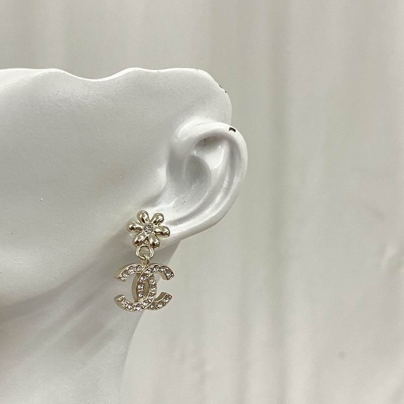 Chanel Earring 08yxq60 (1)
