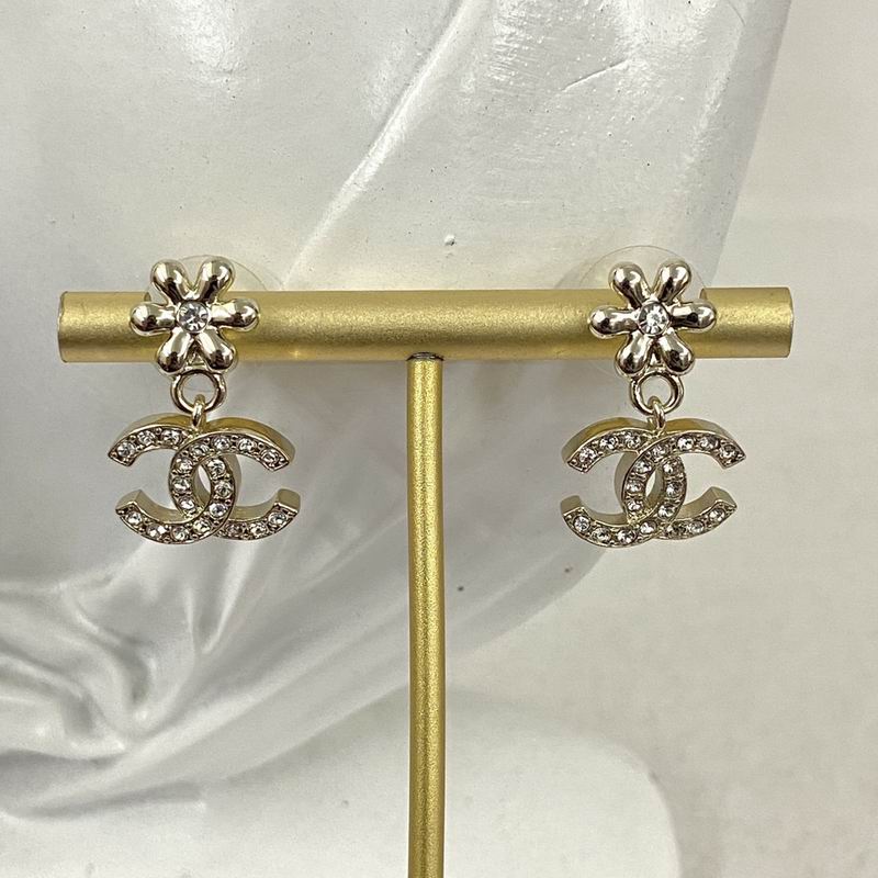 Chanel Earring 08yxq60 (2)