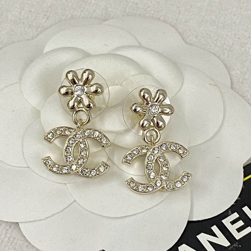Chanel Earring 08yxq60 (3)