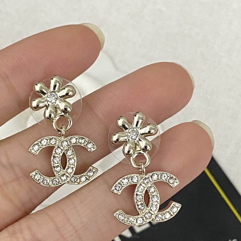 Chanel Earring 08yxq60 (4)