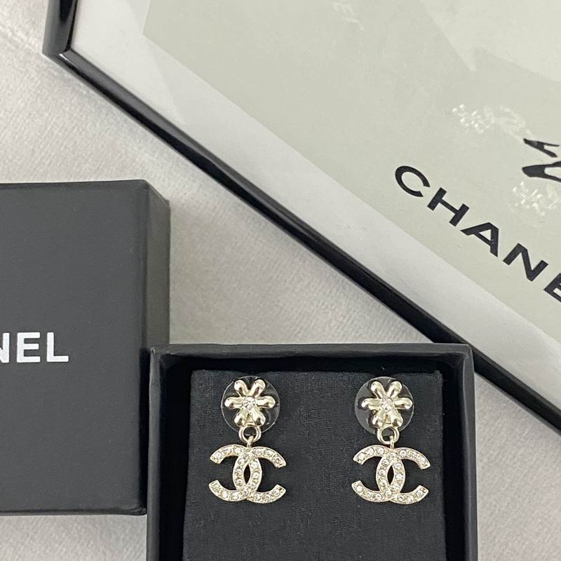 Chanel Earring 08yxq60 (7)