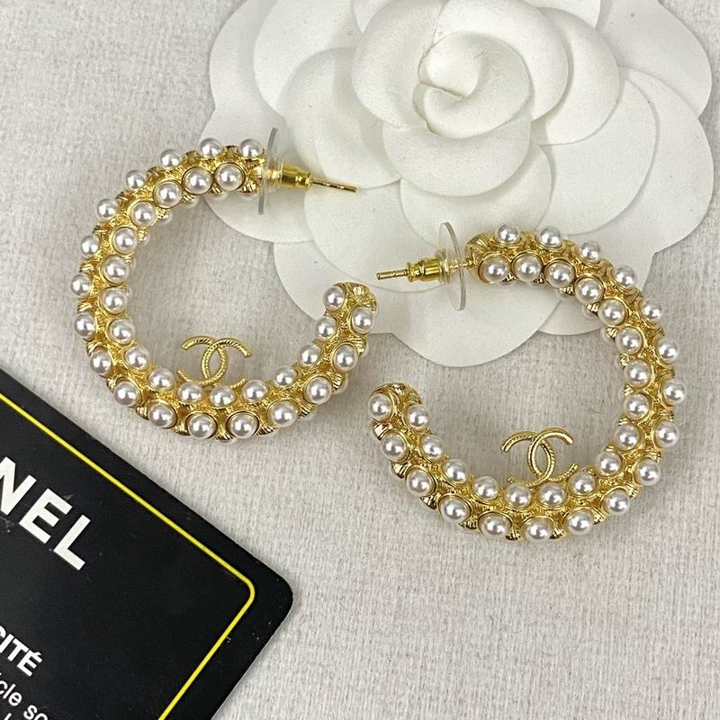 Chanel Earring 08yxq61 (2)