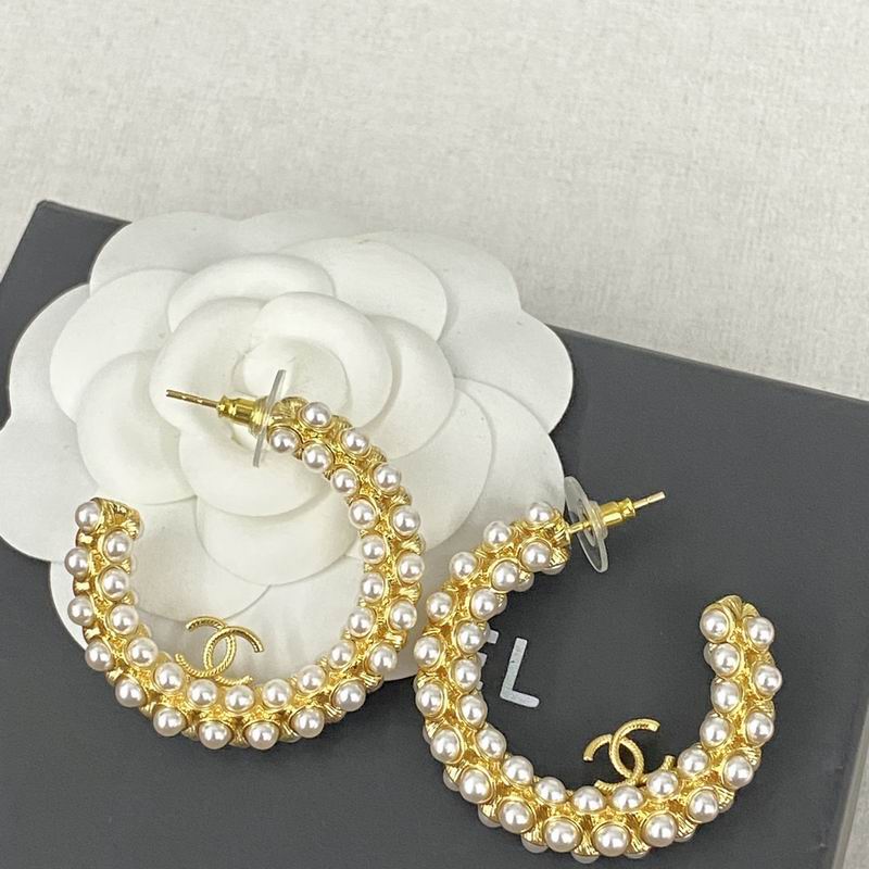 Chanel Earring 08yxq61 (4)