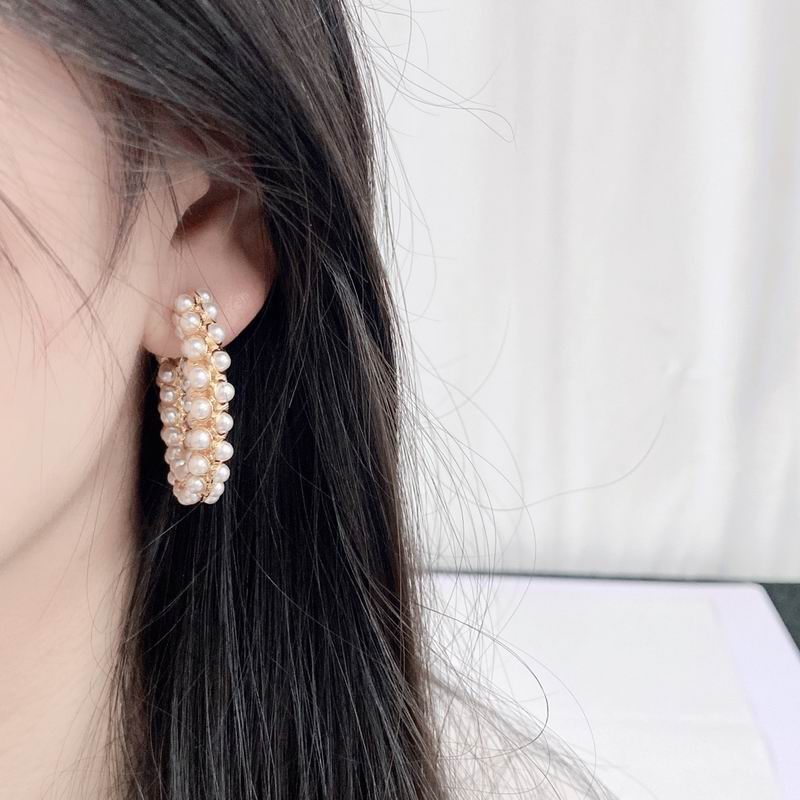 Chanel Earring 08yxq61 (9)