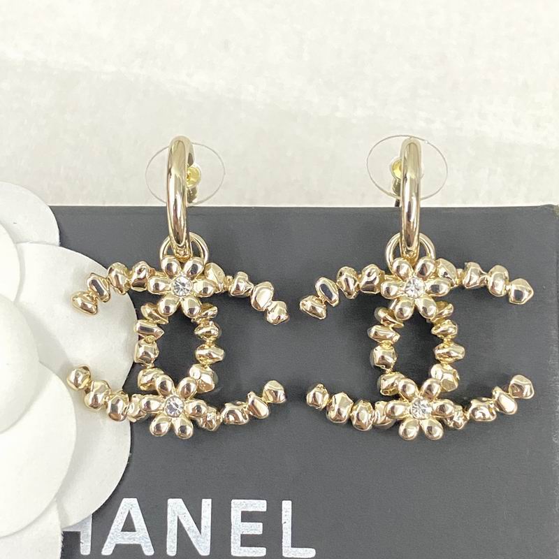Chanel Earring 08yxq62 (2)