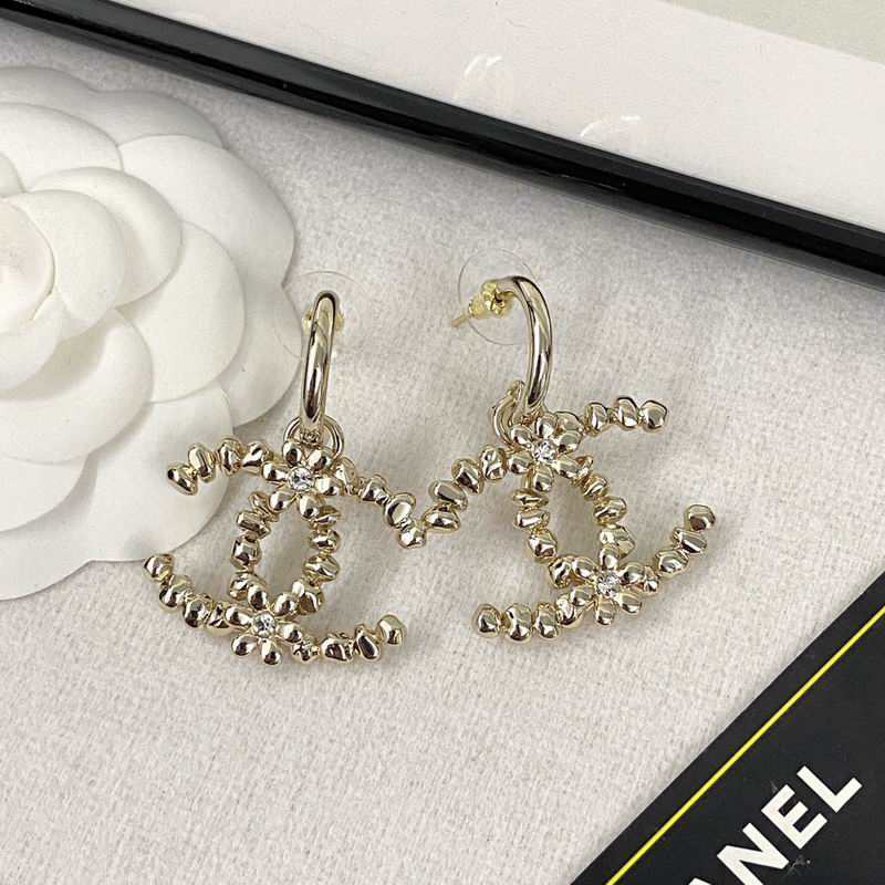 Chanel Earring 08yxq62 (3)