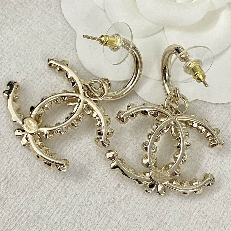 Chanel Earring 08yxq62 (5)