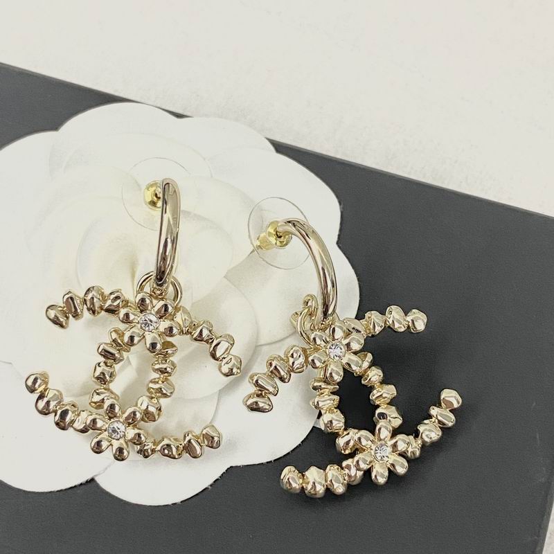 Chanel Earring 08yxq62 (6)