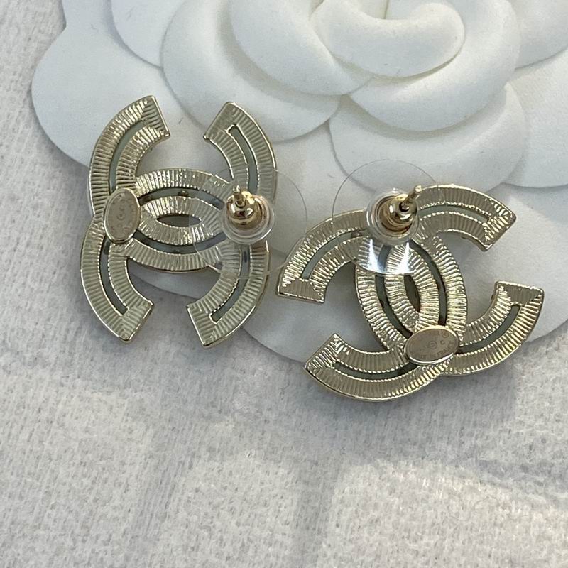 Chanel Earring 08yxq63 (5)