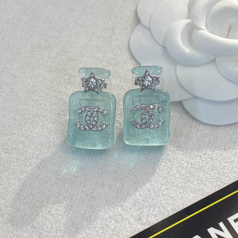 Chanel Earring 08yxq64 (5)