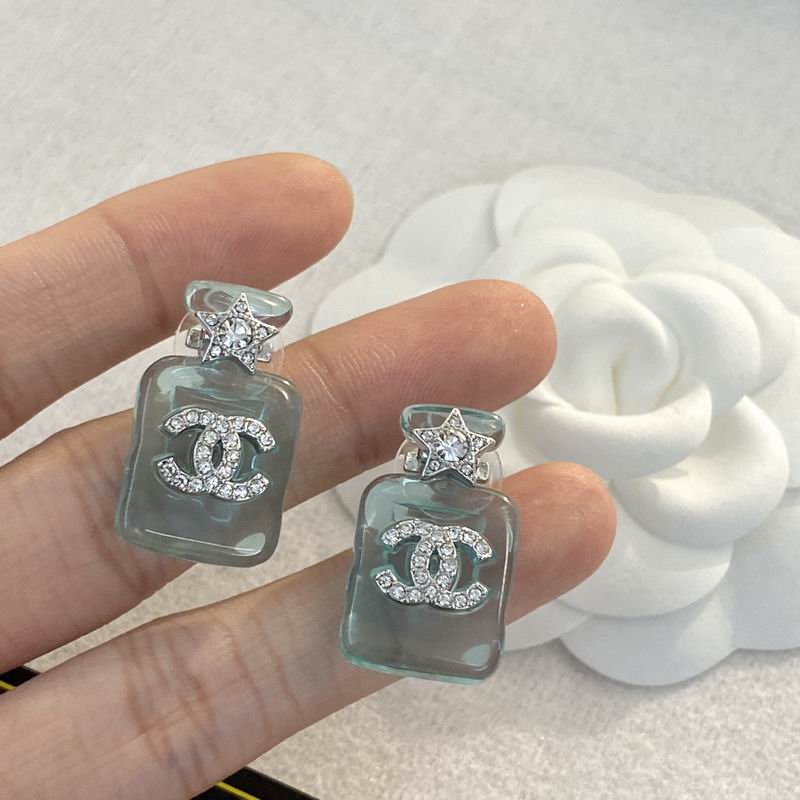Chanel Earring 08yxq64 (6)