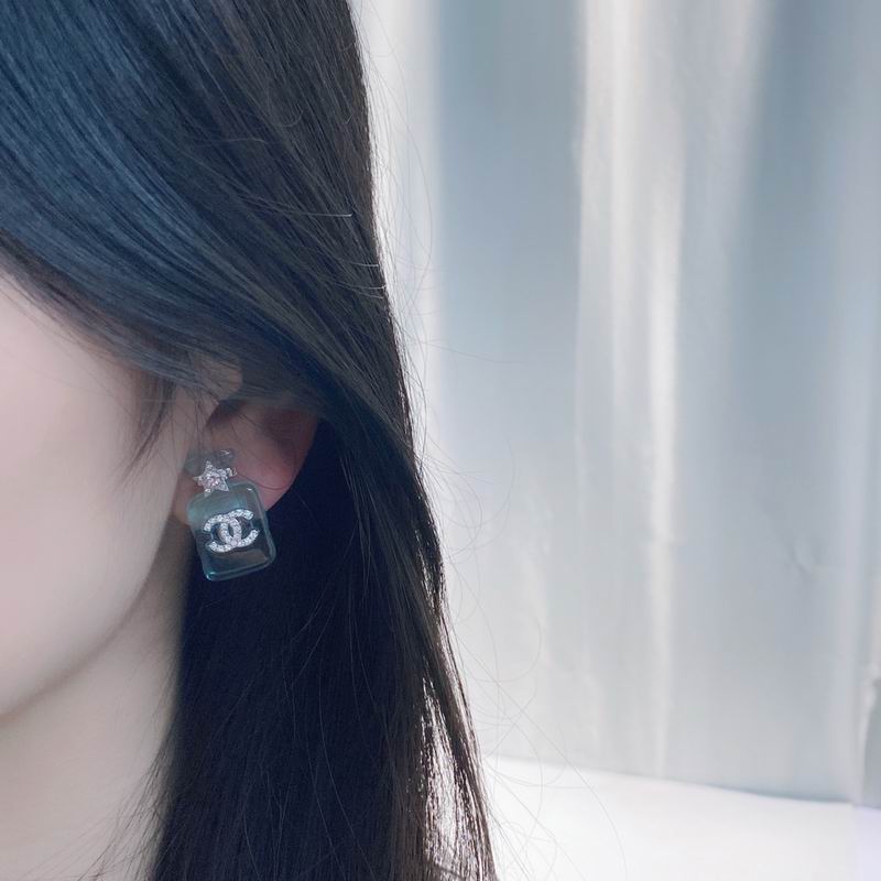 Chanel Earring 08yxq64 (9)