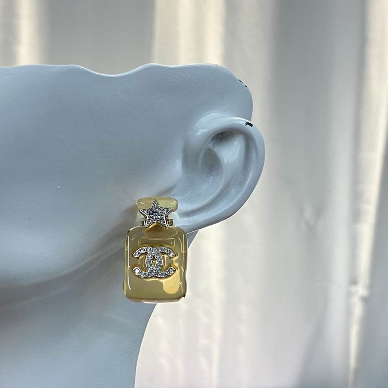 Chanel Earring 08yxq65 (1)