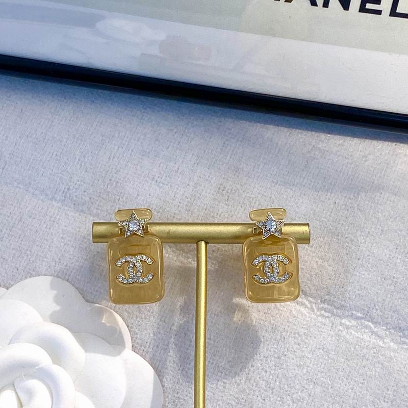 Chanel Earring 08yxq65 (2)