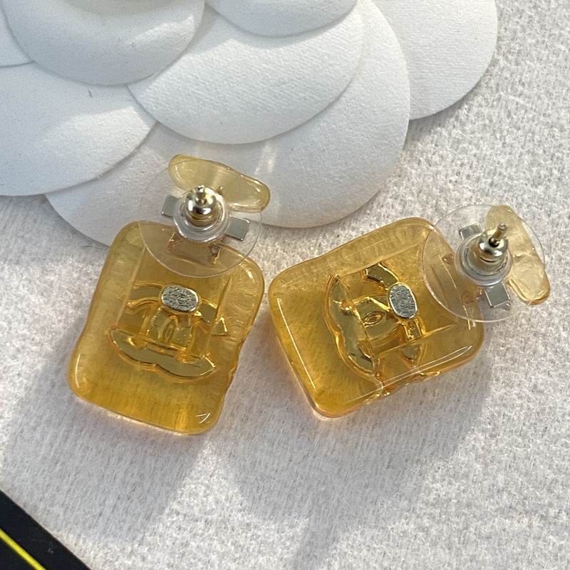 Chanel Earring 08yxq65 (4)
