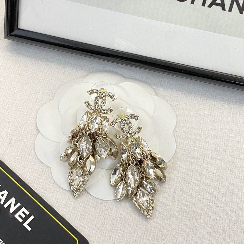 Chanel Earring 08yxq66 (2)