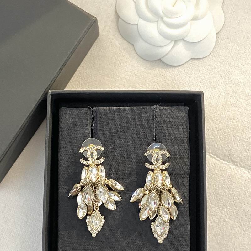 Chanel Earring 08yxq66 (4)