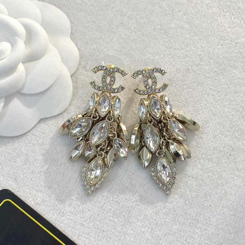 Chanel Earring 08yxq66 (8)