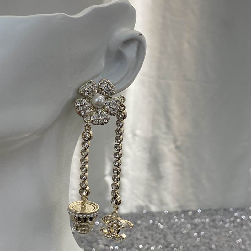 Chanel Earring 08yxq67 (2)
