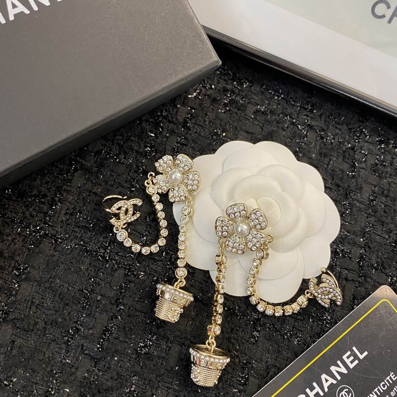 Chanel Earring 08yxq67 (4)