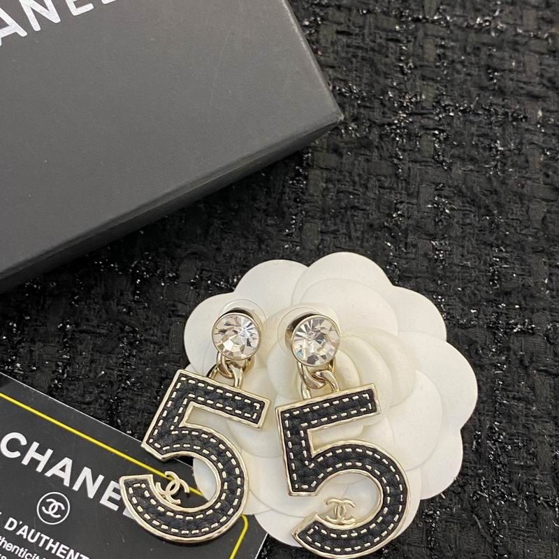 Chanel Earring 08yxq68 (1)