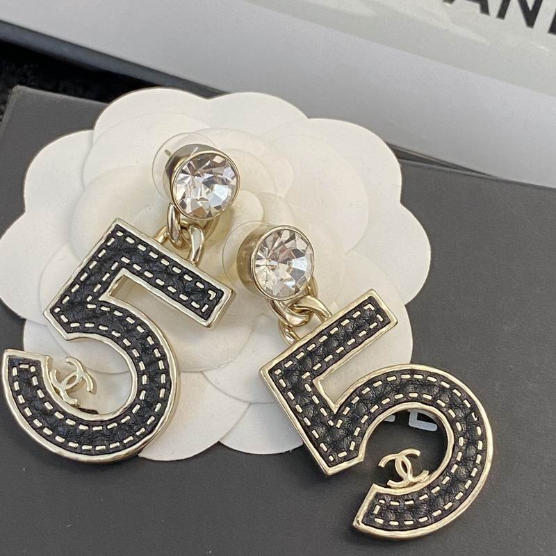 Chanel Earring 08yxq68 (4)