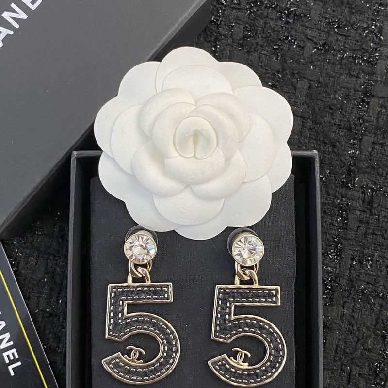 Chanel Earring 08yxq68 (5)