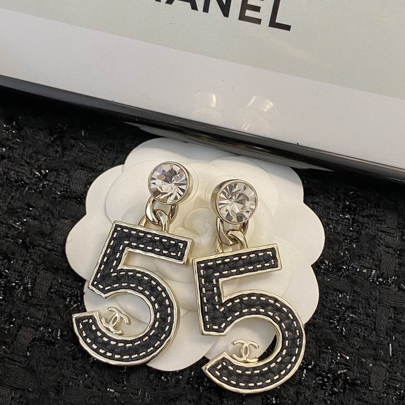 Chanel Earring 08yxq68 (6)