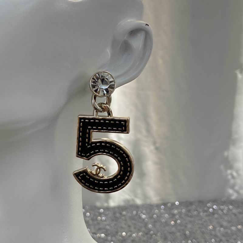 Chanel Earring 08yxq68 (7)