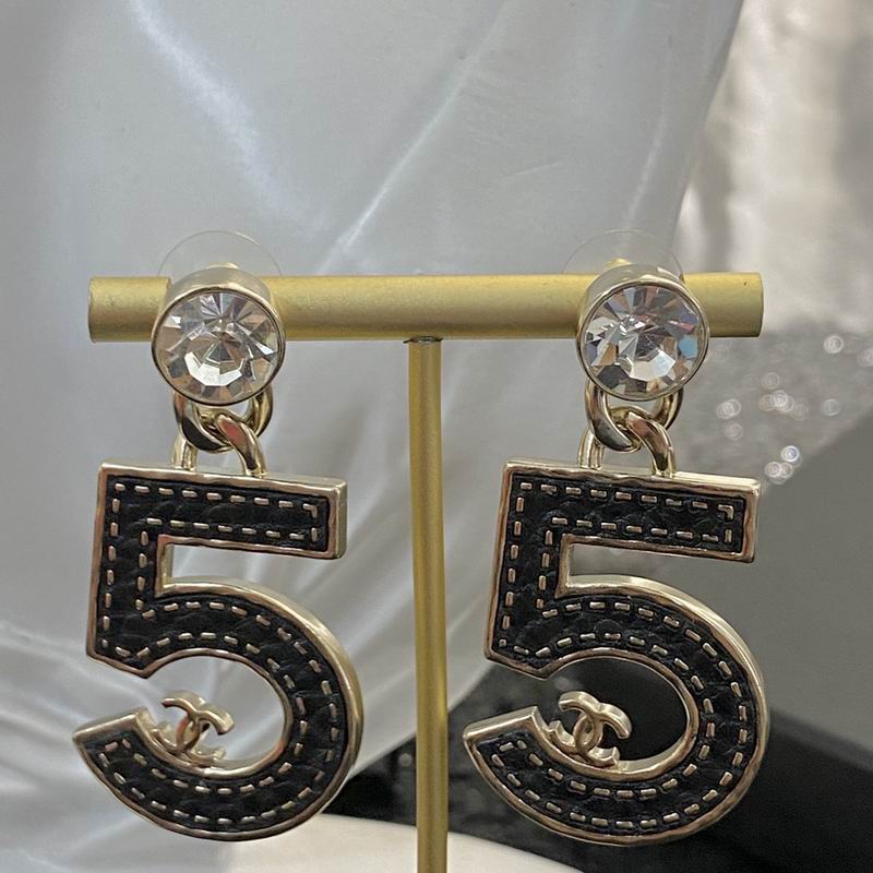 Chanel Earring 08yxq68 (8)