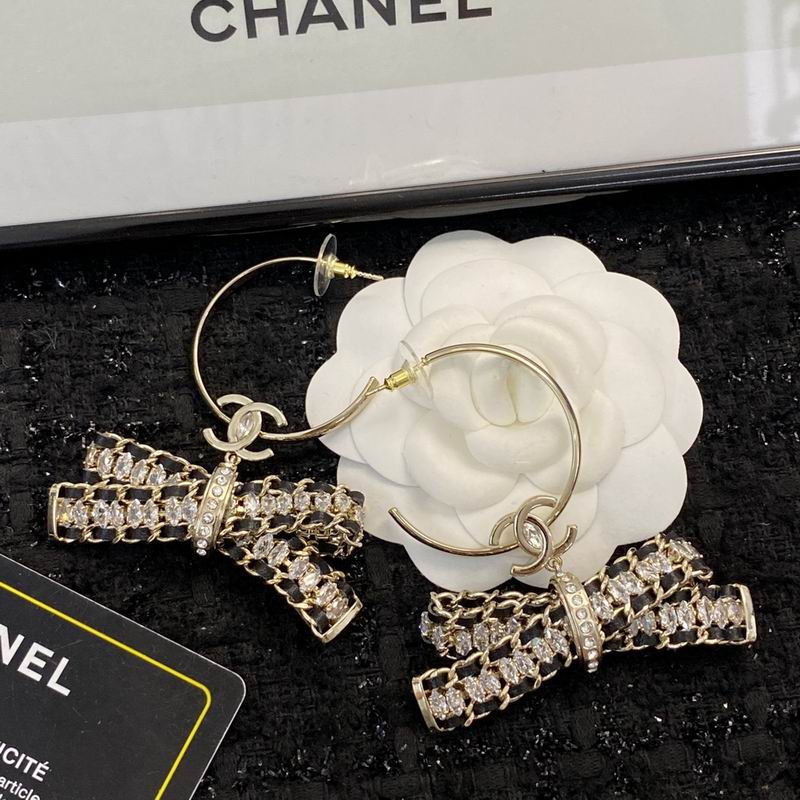 Chanel Earring 08yxq69 (2)