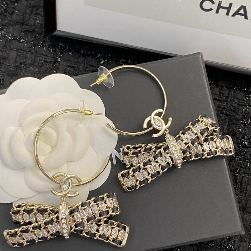 Chanel Earring 08yxq69 (3)