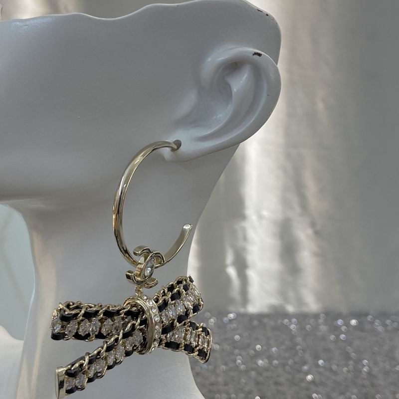 Chanel Earring 08yxq69 (5)