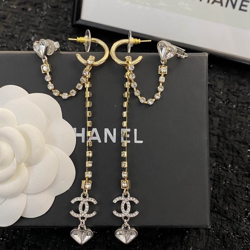Chanel Earring 08yxq70 (2)