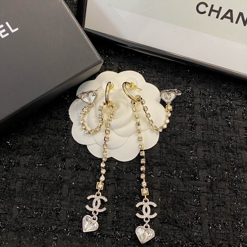 Chanel Earring 08yxq70 (3)