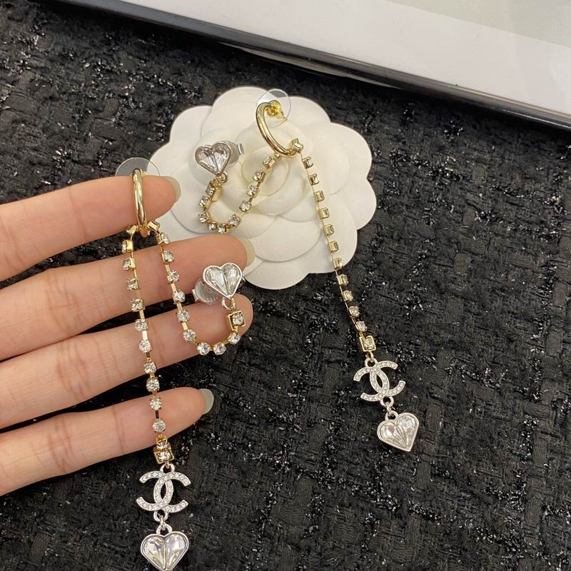 Chanel Earring 08yxq70 (6)