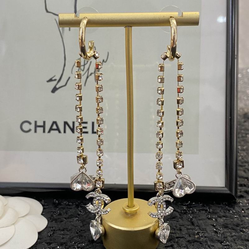 Chanel Earring 08yxq70 (7)