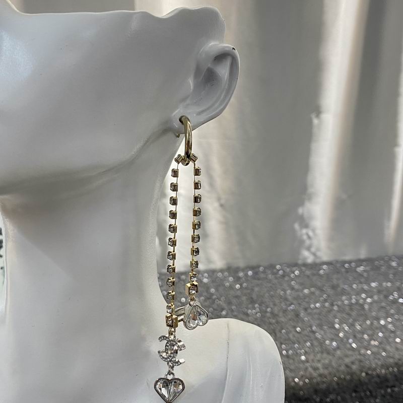 Chanel Earring 08yxq70 (8)